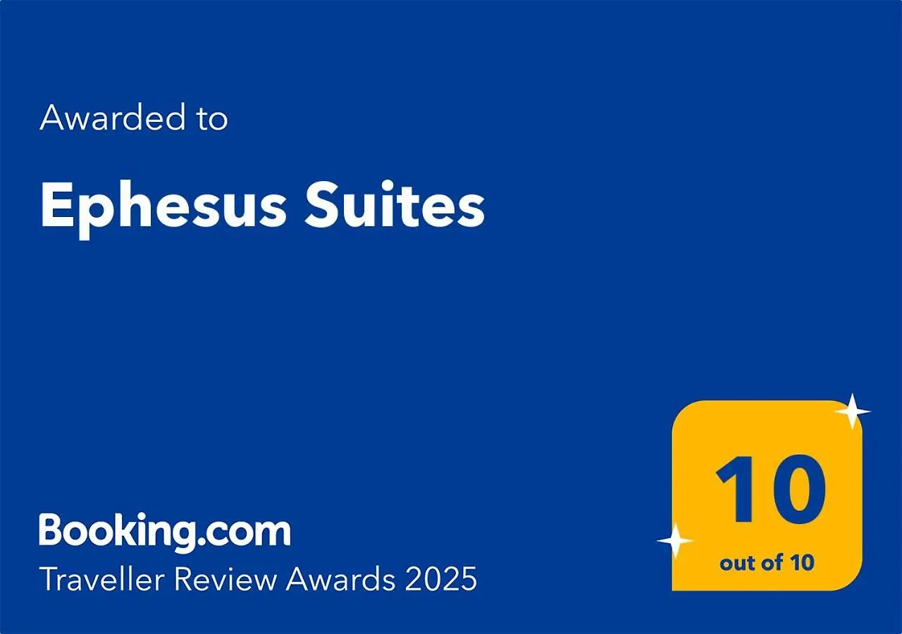 Ephesus Suites Selcuk 0*,